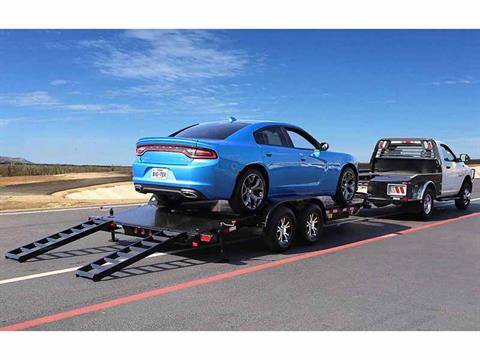 2024 Big Tex Trailers 10DM Pro Series Steel Floor Car Hauler 20 ft. in Hollister, California - Photo 5