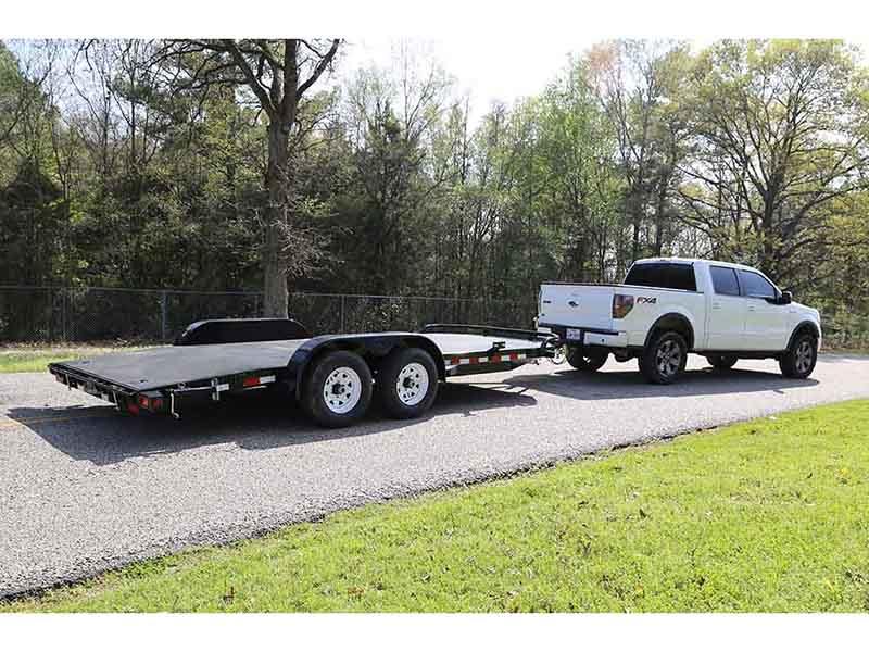 2024 Big Tex Trailers 10DM Pro Series Steel Floor Car Hauler 20 ft. in Hollister, California - Photo 6