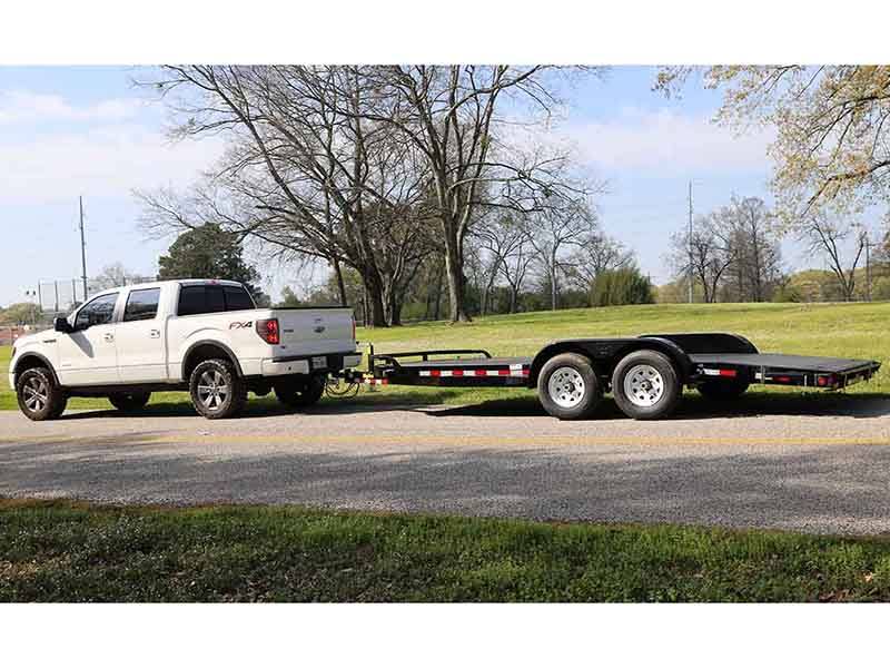 2024 Big Tex Trailers 10DM Pro Series Steel Floor Car Hauler 20 ft. in Hollister, California - Photo 7