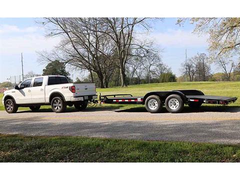 2024 Big Tex Trailers 10DM Pro Series Steel Floor Car Hauler 20 ft. in Hollister, California - Photo 7