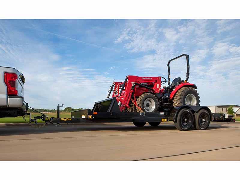 2024 Big Tex Trailers 10CH Pro Series Tandem Axle Car Hauler 18 ft. in Hollister, California - Photo 7