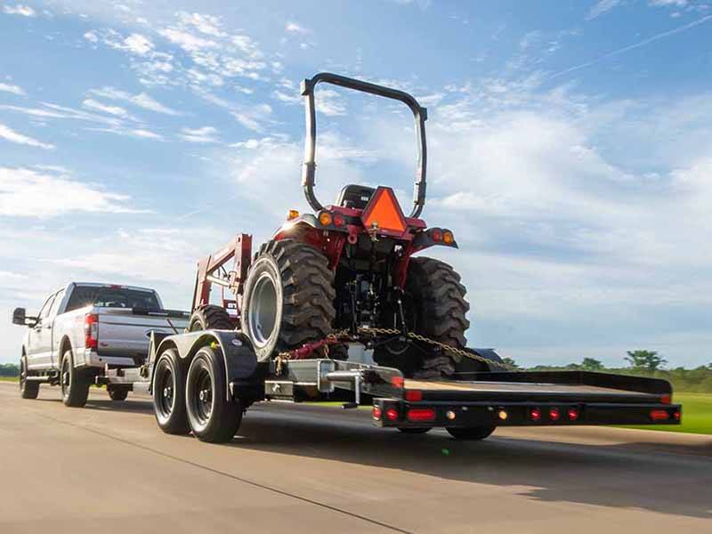 2024 Big Tex Trailers 10CH Pro Series Tandem Axle Car Hauler 18 ft. in Hollister, California - Photo 8