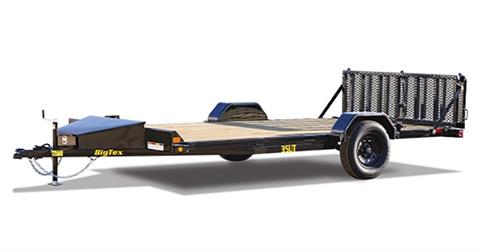 2024 Big Tex Trailers 35UT Single Axle UTV Hauler