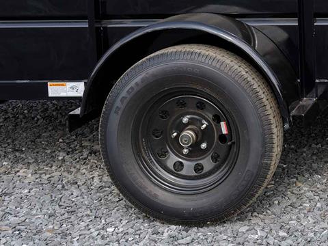 2024 Big Tex Trailers 35SA-RSX Single Axle ATV Trailers 14 ft. in Hollister, California - Photo 3