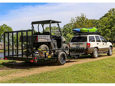 2024 Big Tex Trailers 35SA-RSX Single Axle ATV Trailers 14 ft. in Hollister, California - Photo 6