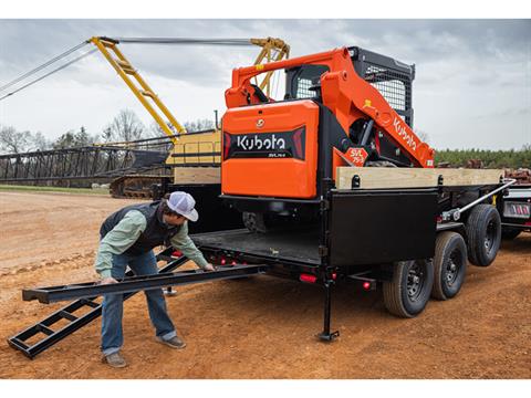 2024 Big Tex Trailers 14XD Heavy Duty Low Profile Dump Trailers in Hollister, California - Photo 8