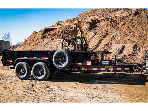 2024 Big Tex Trailers 14LD General Duty Low Profile Dump Trailers in Hollister, California - Photo 7