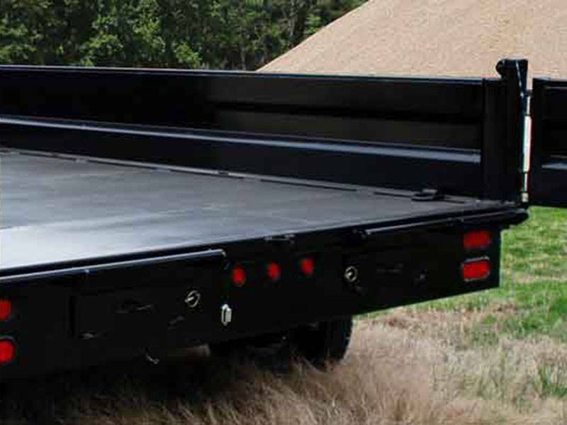 2024 Big Tex Trailers 14OD Heavy Duty Over The Axle Dump Trailers in Hollister, California - Photo 5