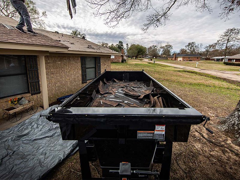 2024 Big Tex Trailers 14LP Heavy Duty Ultra Low Profile Dump Trailers 14 ft. in Hollister, California - Photo 10