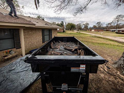 2024 Big Tex Trailers 14LP Heavy Duty Ultra Low Profile Dump Trailers 14 ft. in Hollister, California - Photo 10