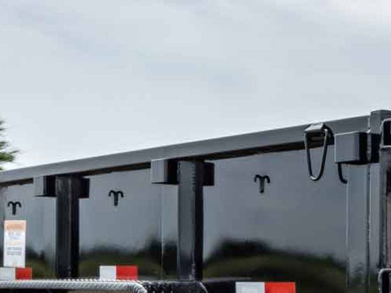 2024 Big Tex Trailers 90SR Tandem Axle Single Ram Dump Trailers 12 ft. in Hollister, California - Photo 4