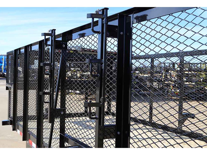 2024 Big Tex Trailers 10LR Pro Series Tandem Axle Landscape Trailers 18 ft. in Hollister, California - Photo 4