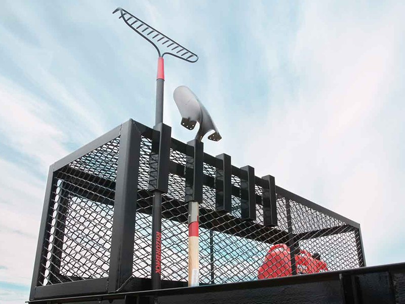 2024 Big Tex Trailers 10LR Pro Series Tandem Axle Landscape Trailers 18 ft. in Hollister, California - Photo 7