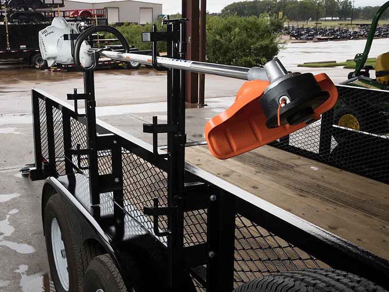 2024 Big Tex Trailers 70LR Tandem Axle Landscape Trailers 16 ft. in Hollister, California - Photo 2