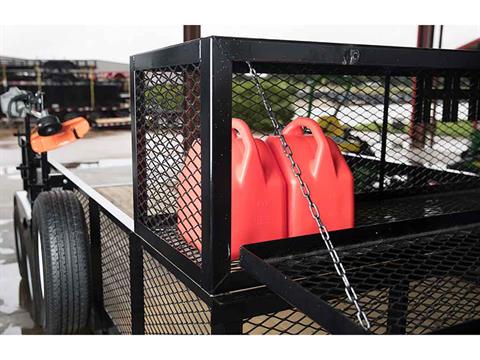 2024 Big Tex Trailers 70LR Tandem Axle Landscape Trailers 16 ft. in Hollister, California - Photo 3