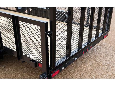 2024 Big Tex Trailers 70LR Tandem Axle Landscape Trailers 16 ft. in Hollister, California - Photo 6
