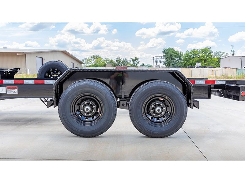 2024 Big Tex Trailers 14RB Roll-Off Dump Trailers (and Bin) in Hollister, California - Photo 2