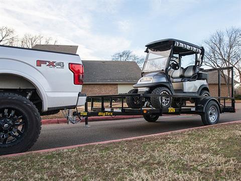 2024 Big Tex Trailers 35ES Economy Single Axle Utility Trailers 12 ft. in Hollister, California - Photo 9