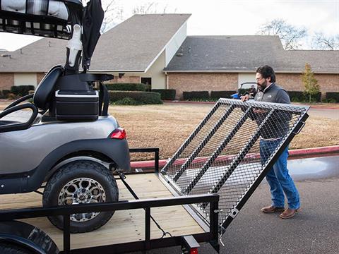 2024 Big Tex Trailers 35ES Economy Single Axle Utility Trailers 14 ft. in Hollister, California - Photo 4