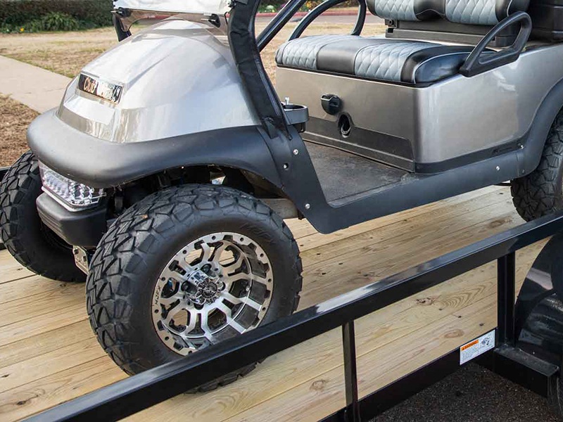 2024 Big Tex Trailers 35ES Economy Single Axle Utility Trailers 14 ft. in Hollister, California - Photo 7