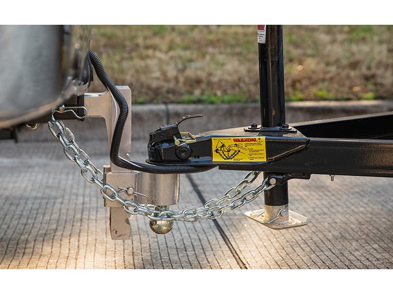 2024 Big Tex Trailers 30ES Economy Single Axle Utility Trailers 8 ft. in Hollister, California - Photo 3
