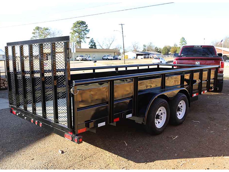 2024 Big Tex Trailers 10TV Pro Series Tandem Axle Vanguard Trailers 18 ft. in Hollister, California - Photo 3