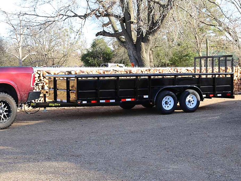 2024 Big Tex Trailers 10TV Pro Series Tandem Axle Vanguard Trailers 18 ft. in Hollister, California - Photo 5