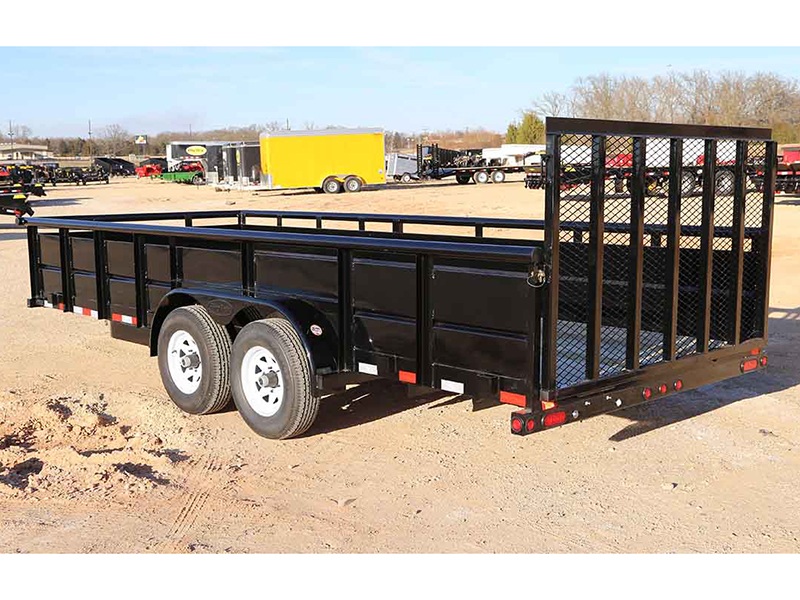 2024 Big Tex Trailers 10TV Pro Series Tandem Axle Vanguard Trailers 18 ft. in Hollister, California - Photo 6