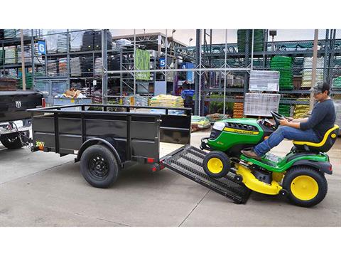 2024 Big Tex Trailers 30SV Single Axle Vanguard Trailers 8 ft. in Hollister, California - Photo 2