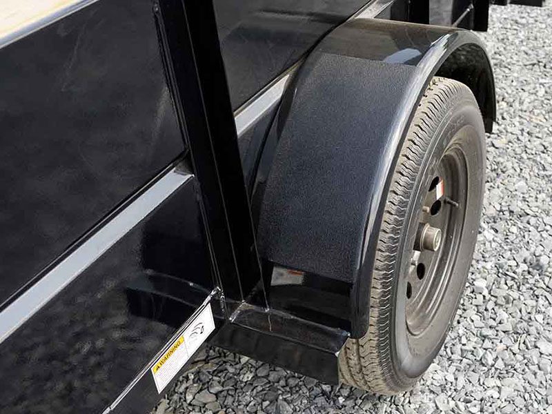 2024 Big Tex Trailers 35SV Single Axle Vanguard Trailers 12 ft. in Hollister, California - Photo 3