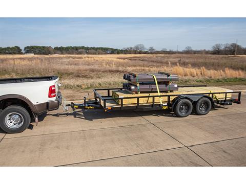 2024 Big Tex Trailers 70PI-X Tandem Axle Pipe Utility Trailers 14 ft. in Hollister, California - Photo 7