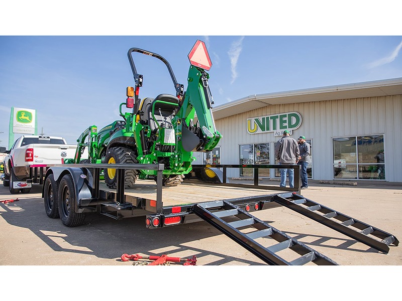 2024 Big Tex Trailers 70PI-X Tandem Axle Pipe Utility Trailers 14 ft. in Hollister, California - Photo 8