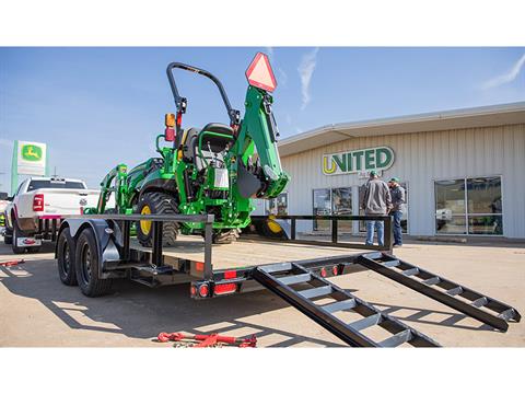 2024 Big Tex Trailers 70PI-X Tandem Axle Pipe Utility Trailers 14 ft. in Hollister, California - Photo 8