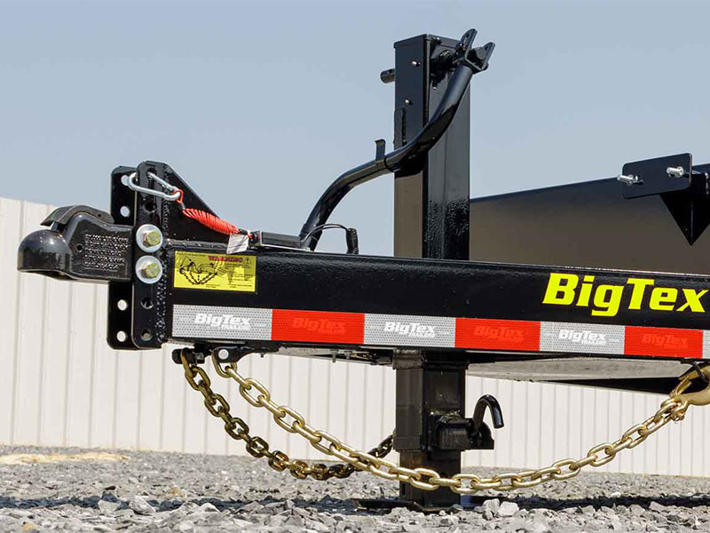 2025 Big Tex Trailers 14OA Heavy Duty Over-The-Axle Bumperpull Trailers 20 ft. in Hollister, California - Photo 4