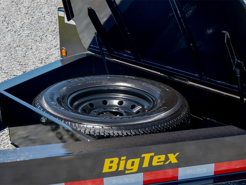 2025 Big Tex Trailers 14OA Heavy Duty Over-The-Axle Bumperpull Trailers 21+3 ft. in Hollister, California - Photo 3