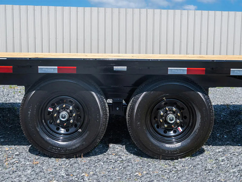2025 Big Tex Trailers 14OE 14K Over-the-Axle Bumperpull Trailers 22 ft. in Hollister, California - Photo 5
