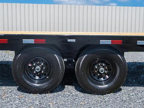2025 Big Tex Trailers 14OE 14K Over-the-Axle Bumperpull Trailers 22 ft. in Hollister, California - Photo 5
