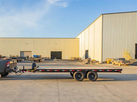 2025 Big Tex Trailers 14OE 14K Over-the-Axle Bumperpull Trailers 22 ft. in Hollister, California - Photo 6