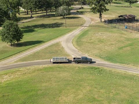 2025 Big Tex Trailers 14OE 14K Over-the-Axle Bumperpull Trailers 22 ft. in Hollister, California - Photo 8