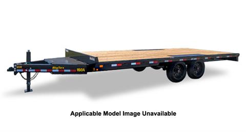 2025 Big Tex Trailers 16OA Super Duty Over-The-Axle Bumperpull Trailers 17+3 ft.