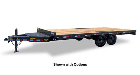 2025 Big Tex Trailers 16OA Super Duty Over-The-Axle Bumperpull Trailers 18 ft.
