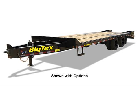 2025 Big Tex Trailers 22PH Tandem Dual Wheel Pintle Trailers 20+5 ft. in Hollister, California - Photo 1