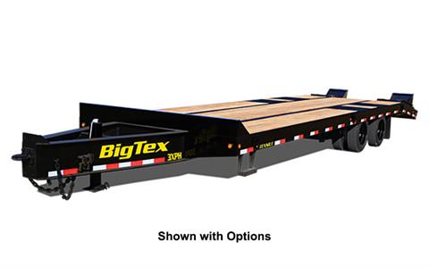 2025 Big Tex Trailers 3XPH Super Duty Tandem Dual Wheel Pintle Trailers 20+5 ft.