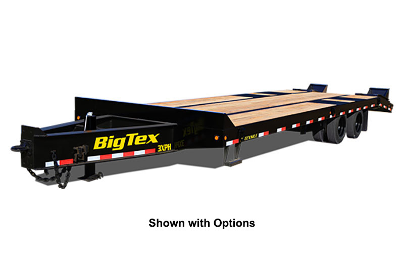 2025 Big Tex Trailers 3XPH Super Duty Tandem Dual Wheel Pintle Trailers 25+5 ft. in Hollister, California - Photo 1