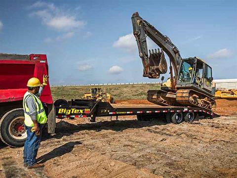 2025 Big Tex Trailers 4XPH Pintle Heavy Equipment Transport Trailers 24+5 ft. in Hollister, California - Photo 6