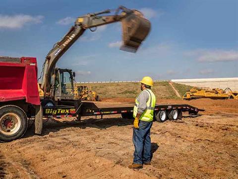 2025 Big Tex Trailers 4XPH Pintle Heavy Equipment Transport Trailers 24+5 ft. in Hollister, California - Photo 9