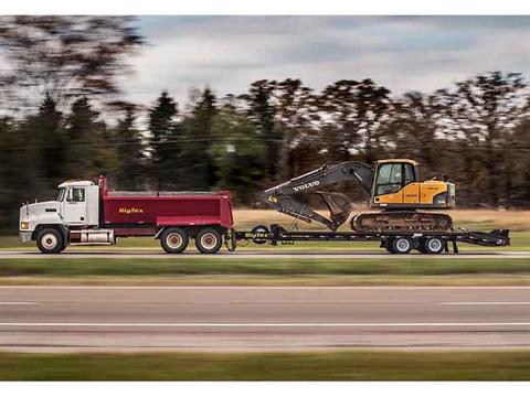 2025 Big Tex Trailers 4XPH Pintle Heavy Equipment Transport Trailers 24+5 ft. in Hollister, California - Photo 10