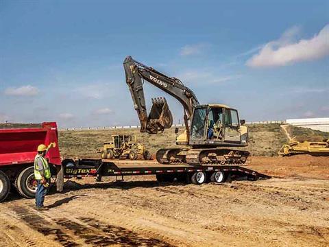 2025 Big Tex Trailers 4XPH Pintle Heavy Equipment Transport Trailers 20+5 ft. in Hollister, California - Photo 7