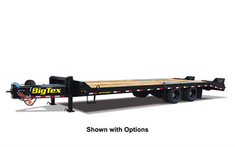 2025 Big Tex Trailers 4XPH Pintle Heavy Equipment Transport Trailers 24+5 ft.