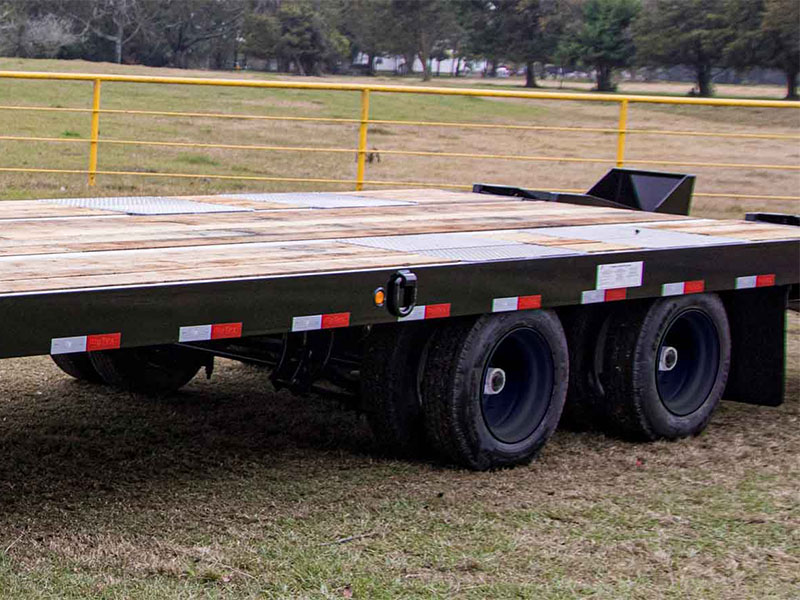 2025 Big Tex Trailers 5XPH Triple Axle Pintle Heavy Equipment Transport Trailers 28+5 ft. in Hollister, California - Photo 5